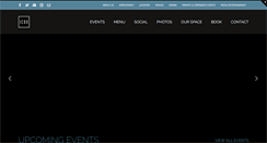Desktop Screenshot of iconnightclub.com